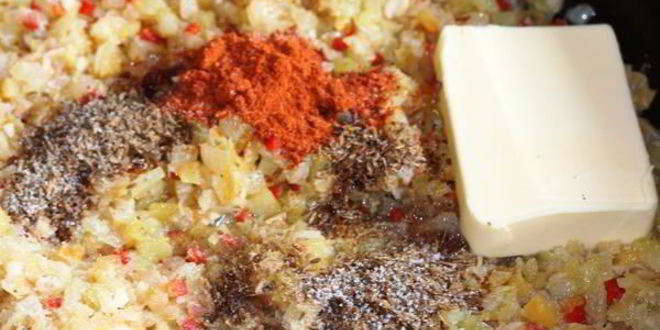 Рецепт риса по-испански с помидорами