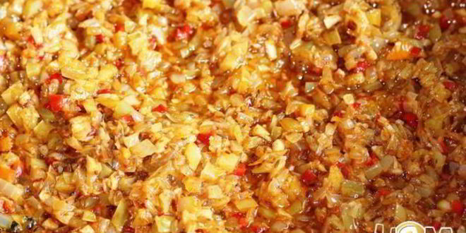 Рецепт риса по-испански с помидорами