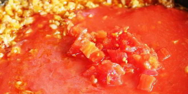 Рецепт риса по-испански с помидорами