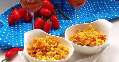 Рецепт Риса по-испански