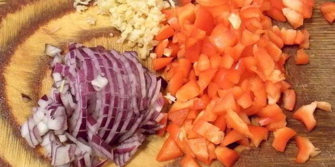 Рецепт риса по-испански