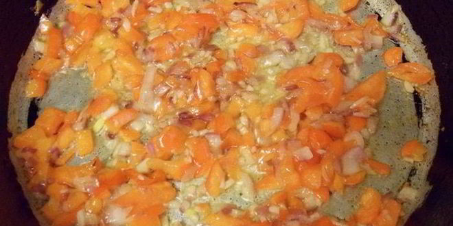 Рецепт риса по-испански