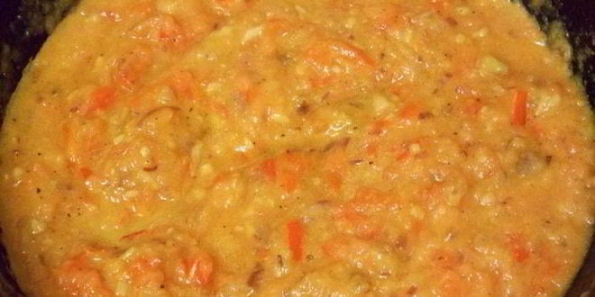 Рецепт риса по-испански