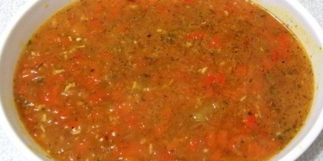 Рецепт риса по-испански