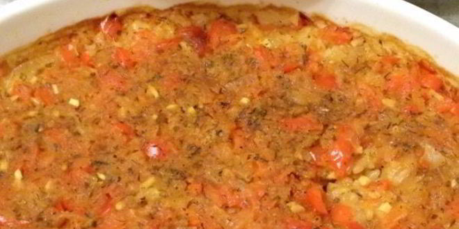 Рецепт риса по-испански