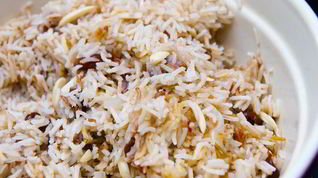 Рецепт Риса с финиками