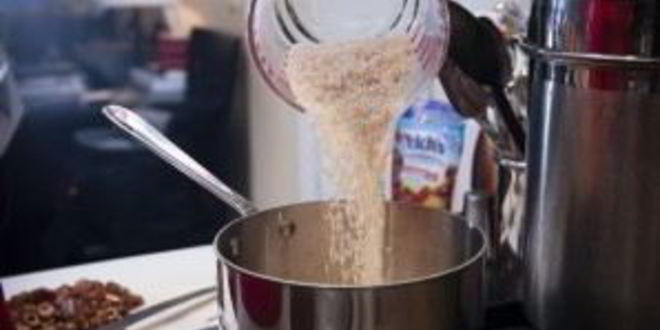 Рецепт риса с финиками