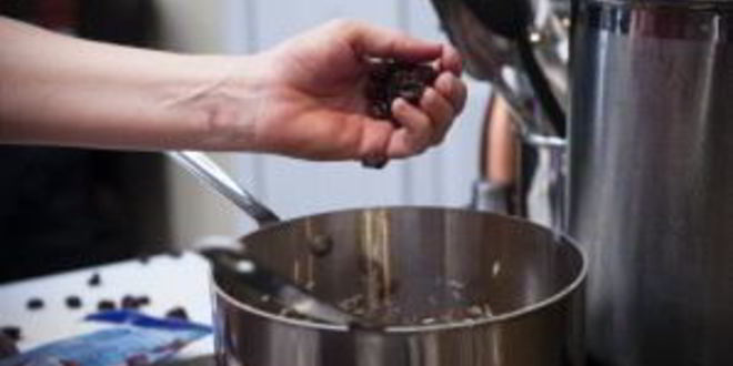 Рецепт риса с финиками