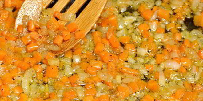 Рецепт риса с креветками и зеленым горошком