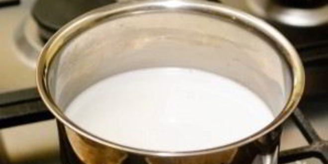 Рецепт риса с молоком