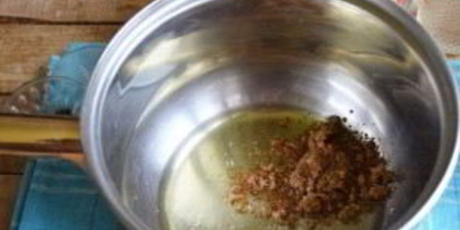 Рецепт риса со шпинатом и изюмом