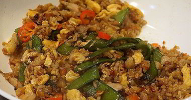 Рецепт Тайского риса с курицей