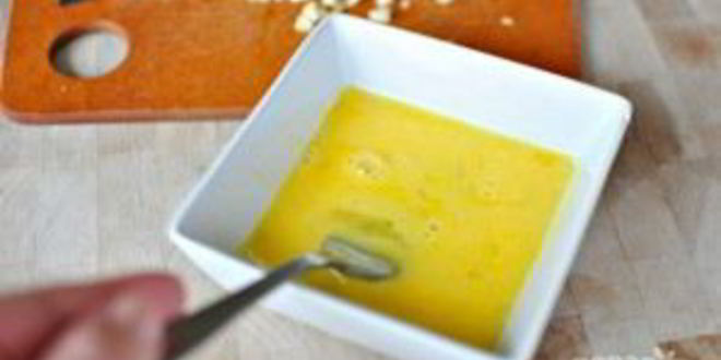 Рецепт жареного риса с соевым соусом