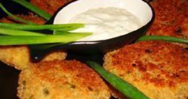 Рецепт Золотистых крабовых крокетов