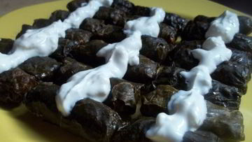 Рецепт Армянской долмы