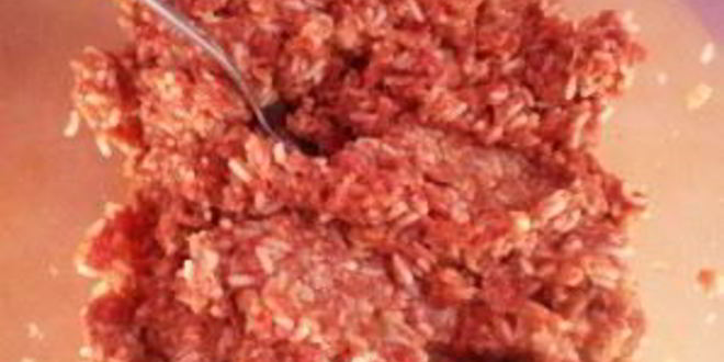 Рецепт армянской долмы