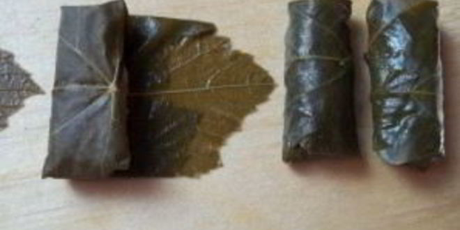 Рецепт армянской долмы