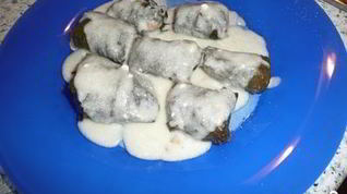 Рецепт Долмы без мяса