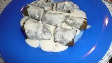 Рецепт Долмы без мяса