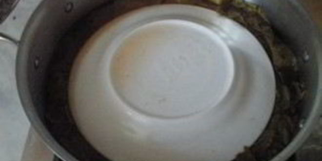 Рецепт долмы без мяса