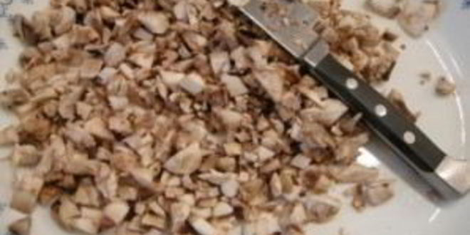 Рецепт долмы без мяса