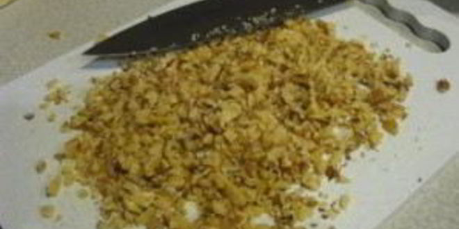 Рецепт долмы без мяса