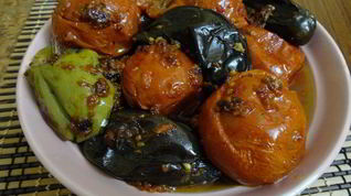 Рецепт Долмы овощной