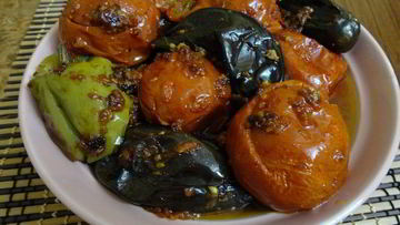 Рецепт Долмы овощной
