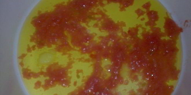 Рецепт долмы овощной