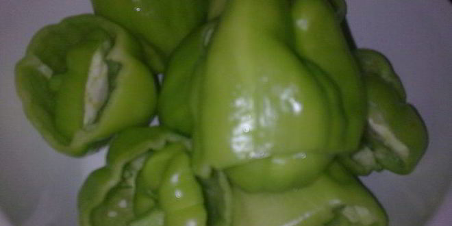 Рецепт долмы овощной