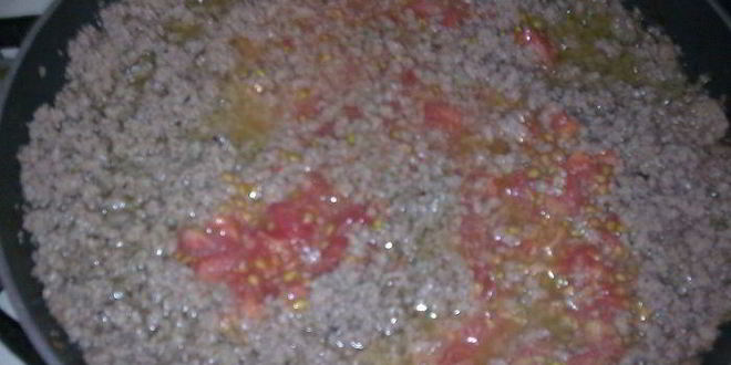 Рецепт долмы овощной