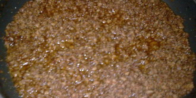 Рецепт долмы овощной