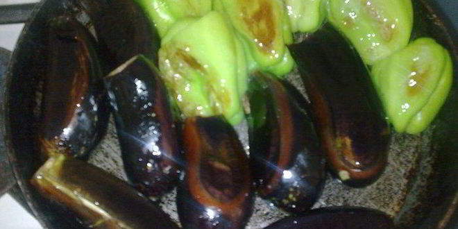 Рецепт долмы овощной