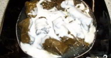 Рецепт Долмы в мультиварке Панасоник