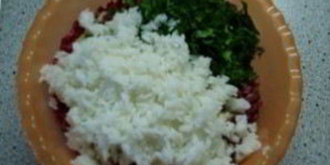 Рецепт долмы в мультиварке панасоник