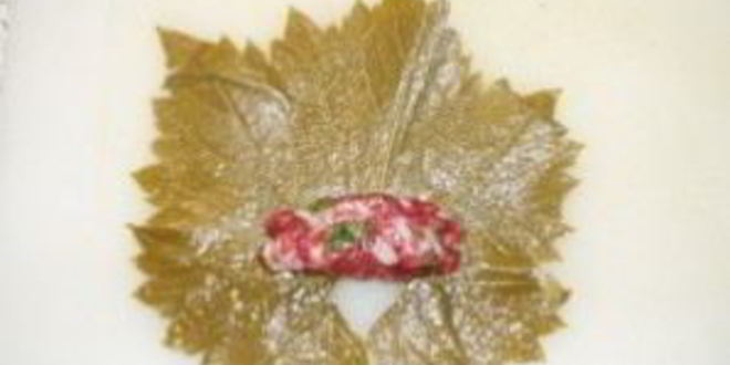 Рецепт долмы в мультиварке панасоник