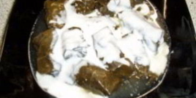 Рецепт долмы в мультиварке панасоник