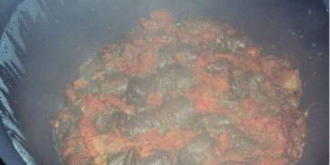 Рецепт долмы в мультиварке редмонд