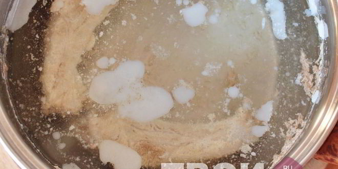 Рецепт долмы в виноградных листьях