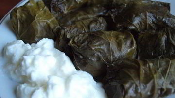 Рецепт Долмы