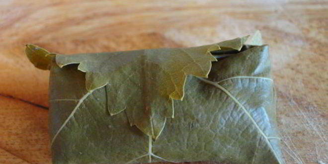 Рецепт долмы