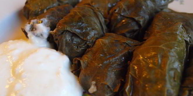 Рецепт долмы