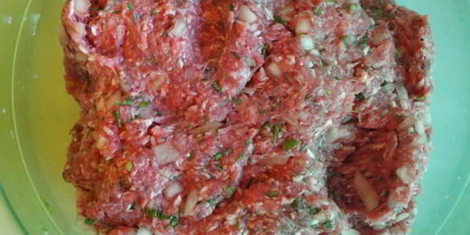 Рецепт долмы