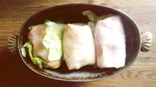 Рецепт Голубцов домашних