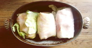 Рецепт Голубцов домашних