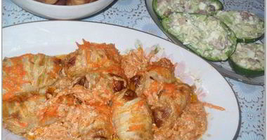 Рецепт Голубцов из китайской капусты