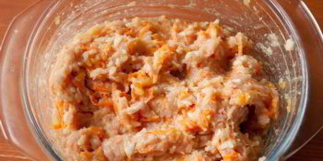 Рецепт голубцов из курицы и пекинской капусты