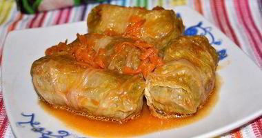 Рецепт Голубцов из пекинской капусты