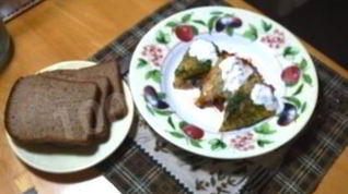 Рецепт Голубцов из савойской капусты в кастрюле