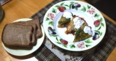 Рецепт Голубцов из савойской капусты в кастрюле